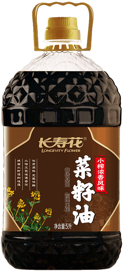 米兰体育小榨原香/小榨濃香菜籽油