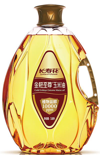 米兰体育金胚至尊玉米油