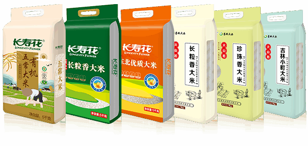 大米係列