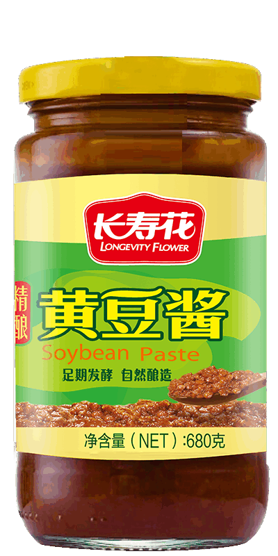 米兰体育精釀黃豆醬
