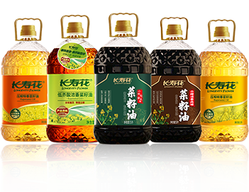 菜籽油係列